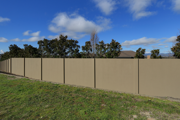 Acoustic Walling