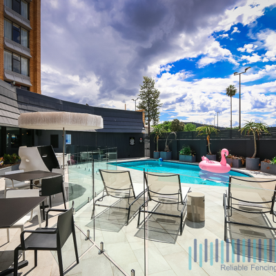 Pool Fencing in Maitland and Newcastle by Reliable Fencing Solutions