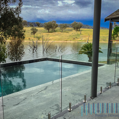 Pool Fencing in Maitland and Newcastle by Reliable Fencing Solutions