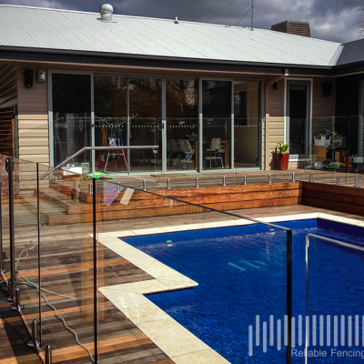 Pool Fencing in Maitland and Newcastle by Reliable Fencing Solutions