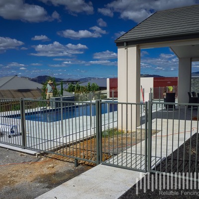 Pool Fencing in Maitland and Newcastle by Reliable Fencing Solutions