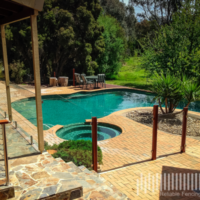 Pool Fencing in Maitland and Newcastle by Reliable Fencing Solutions