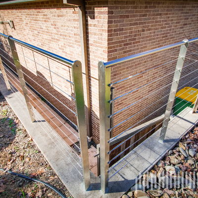 Balustrading at Reliable Fencing Solutions