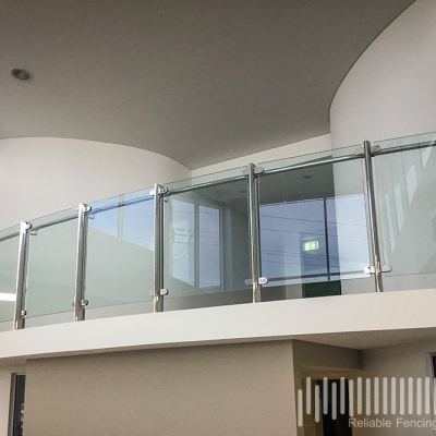 Balustrading at Reliable Fencing Solutions