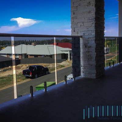 Balustrading at Reliable Fencing Solutions