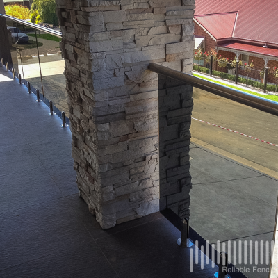 Balustrading at Reliable Fencing Solutions