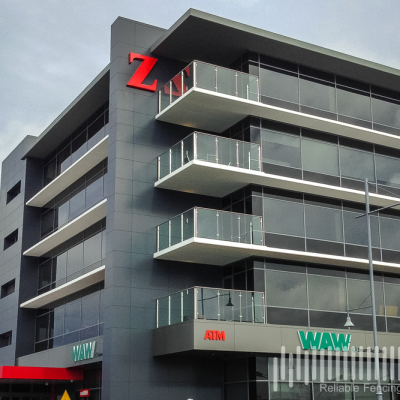 Balustrading at Reliable Fencing Solutions