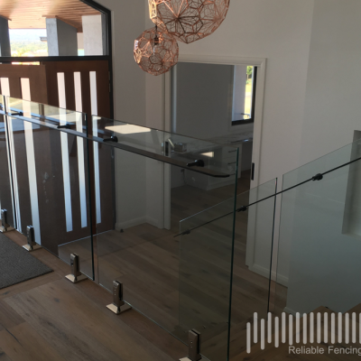 Balustrading at Reliable Fencing Solutions