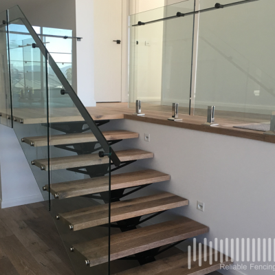 Balustrading at Reliable Fencing Solutions