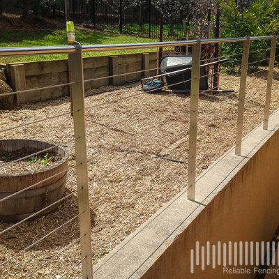 Balustrading at Reliable Fencing Solutions