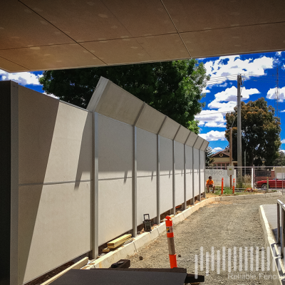Acoustic Walling at Reliable Fencing Solutions