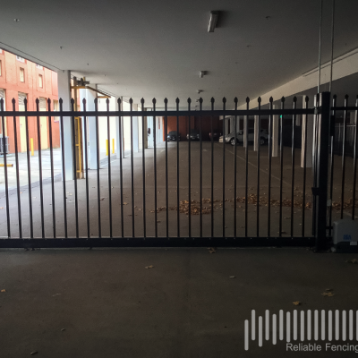 Security Fencing at Reliable Fencing Solutions