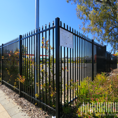 Security Fencing at Reliable Fencing Solutions