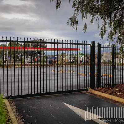 Security Fencing at Reliable Fencing Solutions